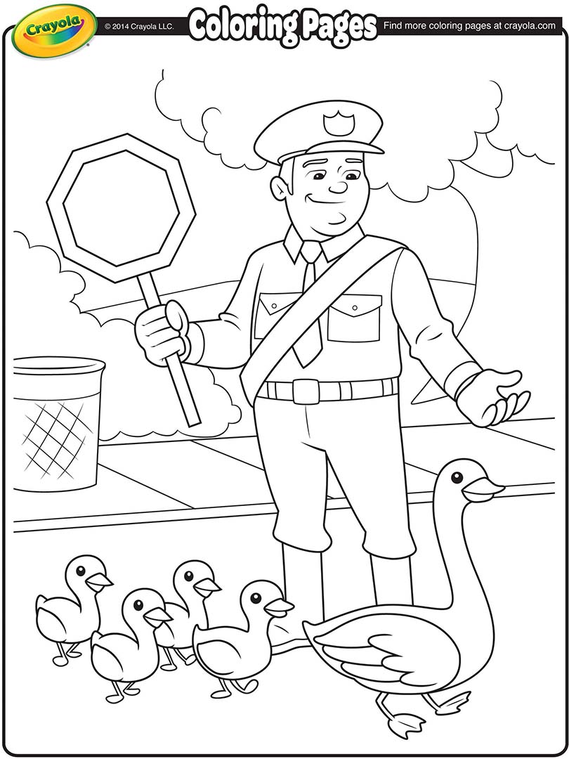 Traffic Cop