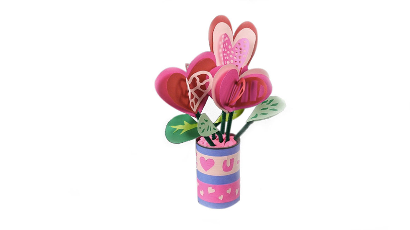 Mazzi d'amore Bouquet Cuore