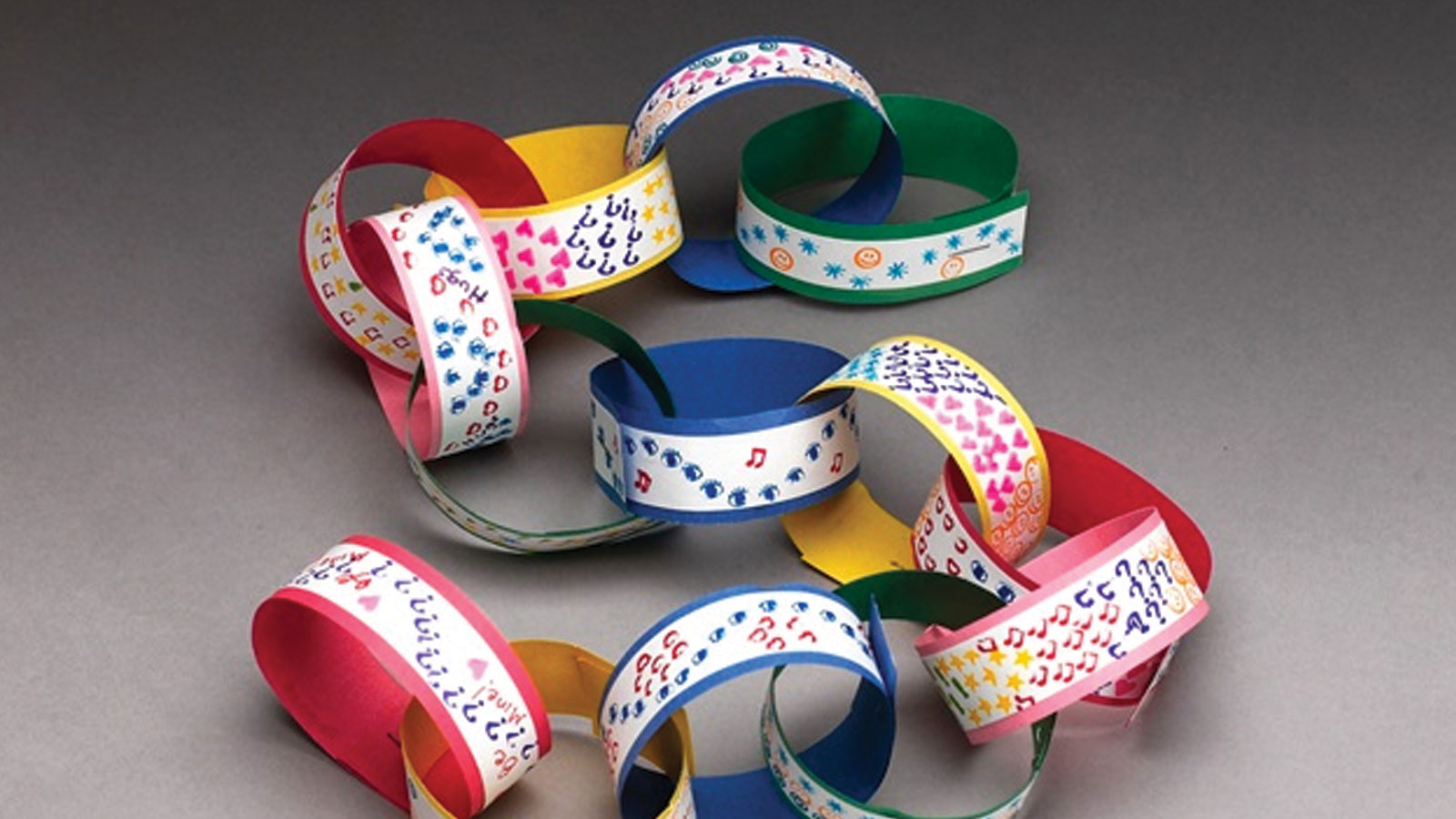 Cadena de cuenta regresiva de celebración