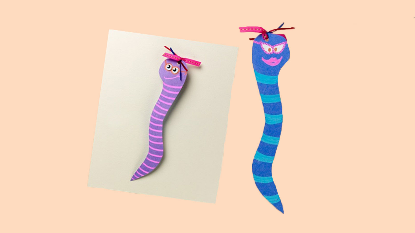 Bookmarks for Bookworms