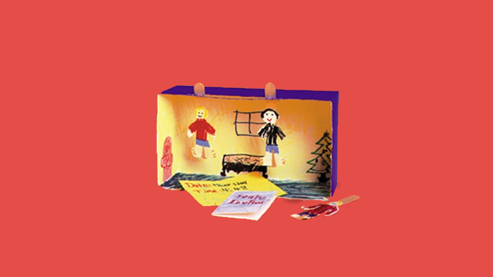 Stick Puppet Theatre