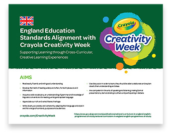 England Standards Alignment