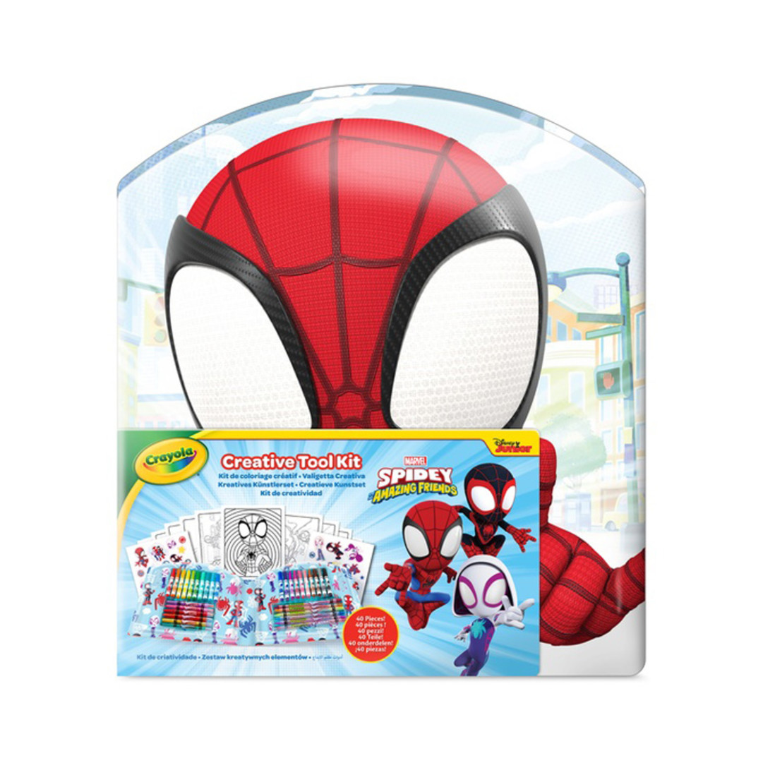 Valigetta Creativa - SpideyContents