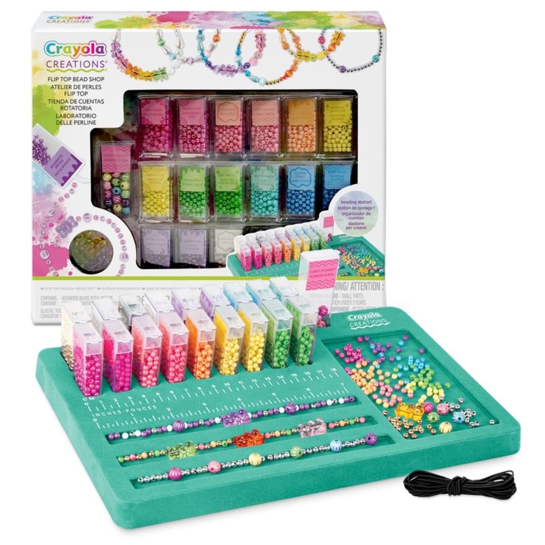Creations - Laboratorio delle perlinePackaging with contents
