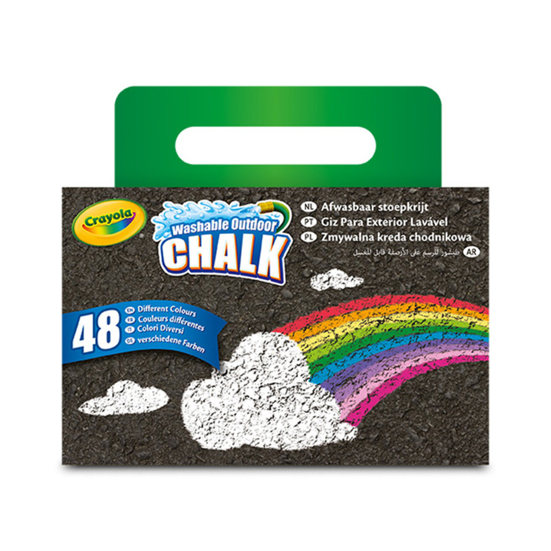 48 Gessi per EsternoBack view