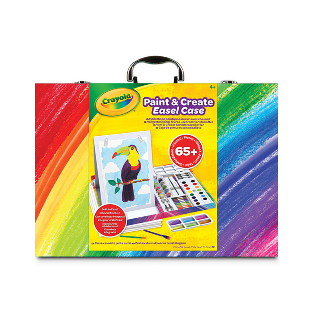 Valigetta Dipingi & CreaFront view