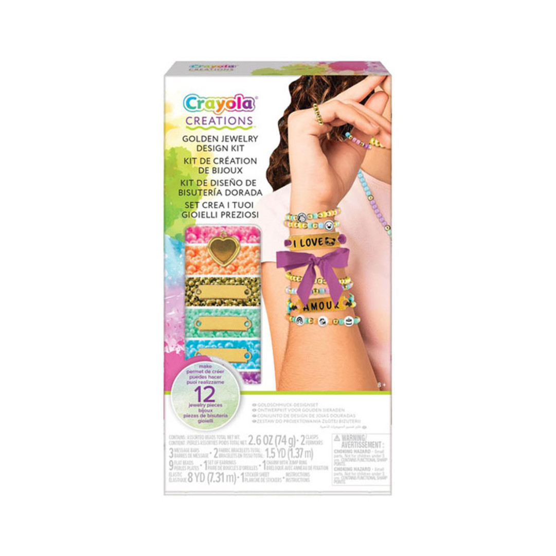 Creations - Set Crea i tuoi Gioielli PreziosiFront view