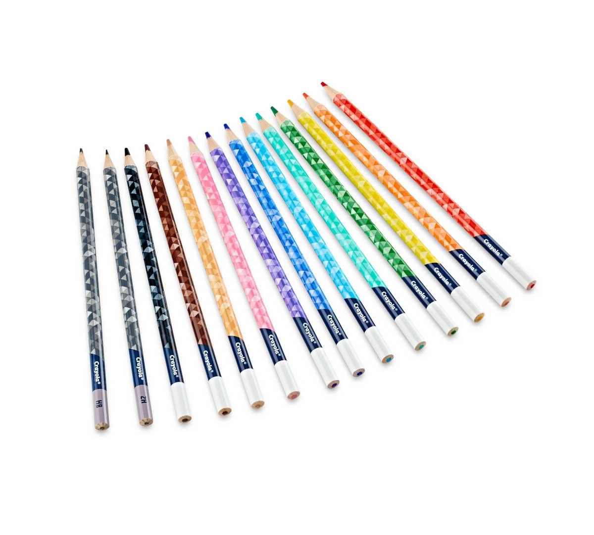 Sketch and Shade Doodle Pencils  14 count contents
