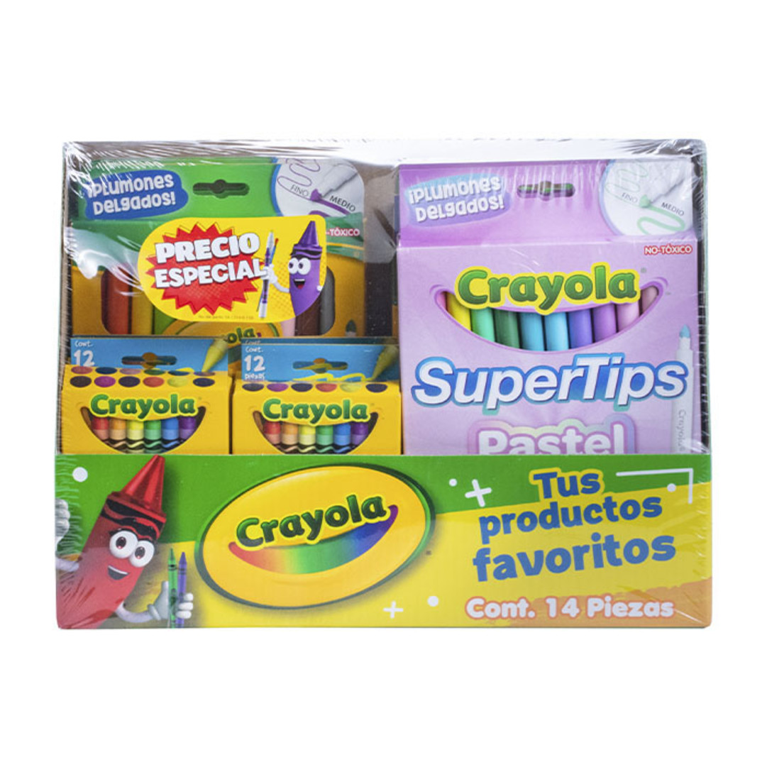 Bundle Mayoreo Front view