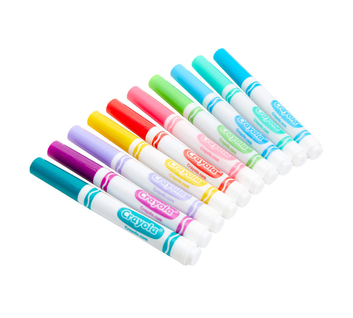 Ultra-clean markers, broad line, bold, 10 count. contents.