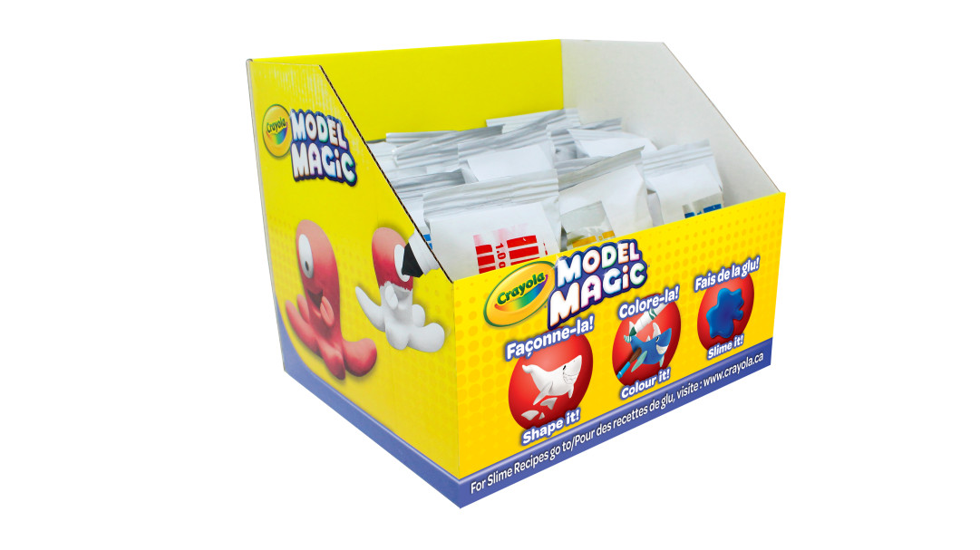 Packaging with contents